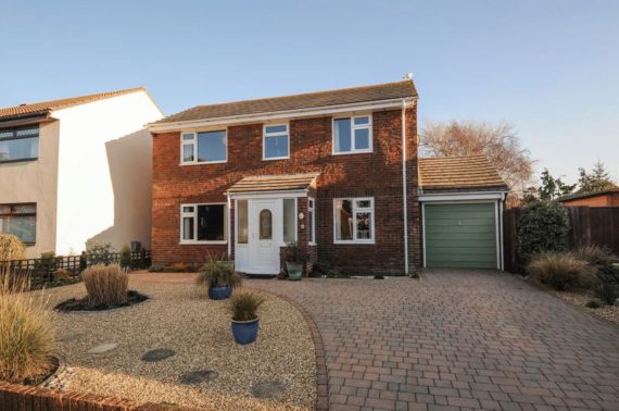 4 Bedroom Detached